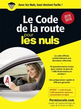 Le code de la route pour les nuls - Permisecole.com