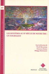 Les mystères au IIe siècle de notre ère : un tournant