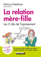 La relation mère-fille : les 3 clés de l'apaisement - Patricia Delahaie