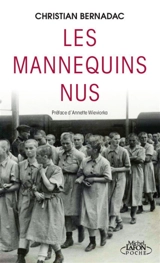 Les mannequins nus - Christian Bernadac