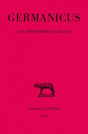 Les phénomènes d'Aratos - Caesar Germanicus