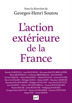 L'action extérieure de la France : entre ambition et réalisme