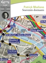 Souvenirs dormants - Patrick Modiano