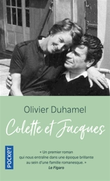 Colette et Jacques - Olivier Duhamel