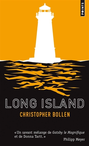 Long Island - Christopher Bollen