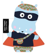 Zipo l'hippo a peur de l'eau - Stéphanie Bardy