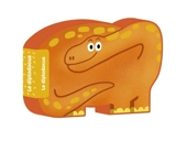 Le diplodocus - Florence Langlois