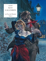 La fille de Paname. Vol. 1. L'homme aux couteaux - Laurent Galandon