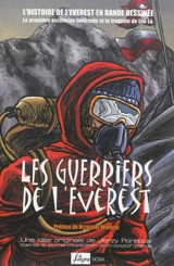 Les guerriers de l'Everest - Jan Gogola