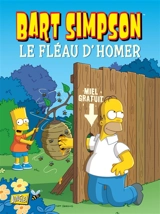 Bart Simpson. Vol. 9. Le fléau d'Homer - Matt Groening