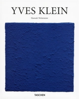 Yves Klein - Hannah Weitemeier