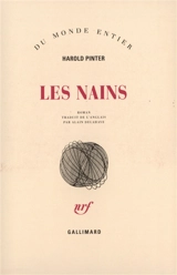 Les nains - Harold Pinter