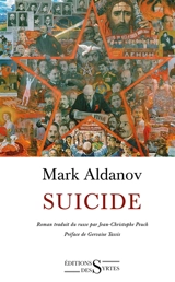 Suicide - Mark Aleksandrovitch Aldanov