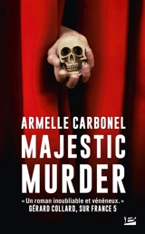 Majestic murder - Armelle Carbonel