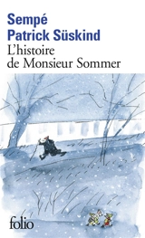 L'histoire de monsieur Sommer - Patrick Süskind