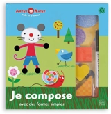 Je compose avec des formes simples - Mandy Stanley