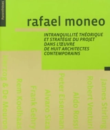 Intranquillité théorique et stratégie du projet dans l'oeuvre de huit architectes contemporains : James Stirling, Robert Venturi, Aldo Rossi, Peter Eisenman, Alvaro Siza, Frank Gehry, Rem Koolhaas, Herzog & De Meuron - Rafael Moneo
