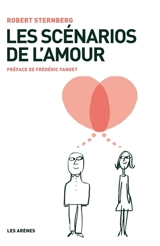 Les scénarios de l'amour - Robert Jeffrey Sternberg