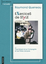 Exercices de style - Raymond Queneau