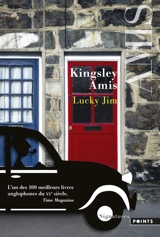 Lucky Jim - Kingsley Amis
