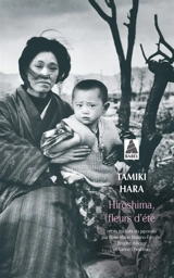 Hiroshima, fleurs d'été - Tamiki Hara