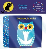 Coucou, la nuit ! - Francesca Ferri