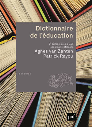 Dictionnaire de l'éducation