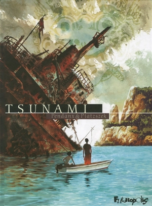 Tsunami - Stéphane Piatzszek