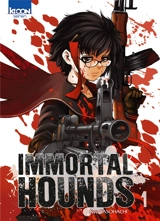Immortal hounds. Vol. 1 - Ryo Yasohachi
