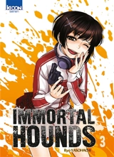 Immortal hounds. Vol. 3 - Ryo Yasohachi
