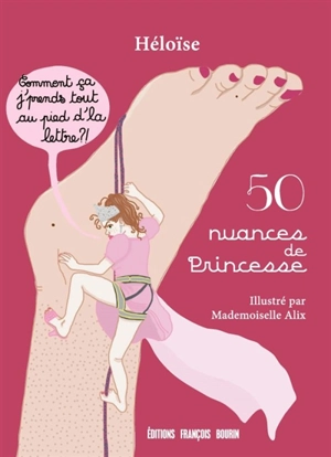 50 nuances de princesse - Héloïse