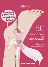 50 nuances de princesse - Héloïse
