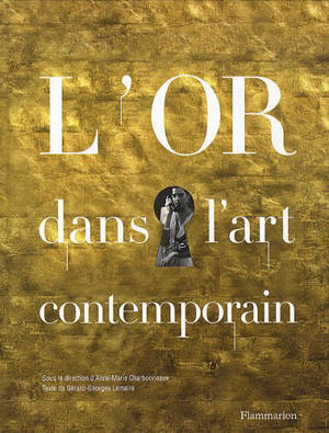 L'or dans l'art contemporain