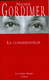 Le conservateur - Nadine Gordimer