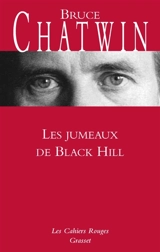 Les jumeaux de Black Hill - Bruce Chatwin