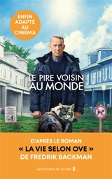 Vieux, râleur et suicidaire : la vie selon Ove - Fredrik Backman
