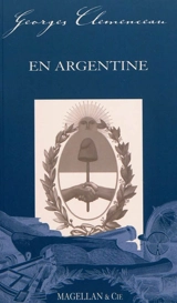 En Argentine : récit - Georges Clemenceau