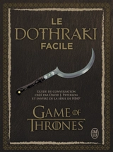 Le dothraki facile - David J. Peterson