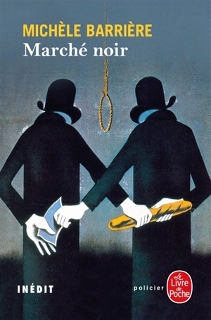 Marché noir - Michèle Barrière