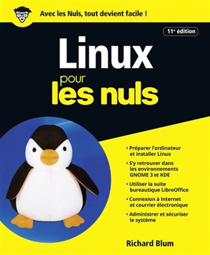 Linux pour les nuls - Richard Blum