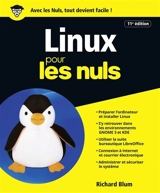 Linux pour les nuls - Richard Blum