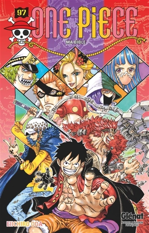 One Piece : édition originale. Vol. 97. Ma bible - Eiichiro Oda