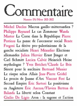 Commentaire, n° 176