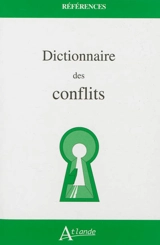 Dictionnaire des conflits