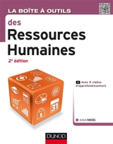 La boîte à outils des ressources humaines - Annick Cohen-Haegel
