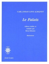Le palais - Carl Jonas Love Almqvist