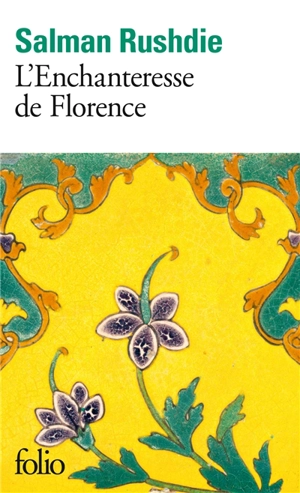 L'enchanteresse de Florence - Salman Rushdie