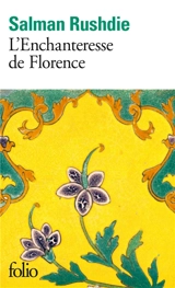 L'enchanteresse de Florence - Salman Rushdie
