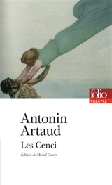 Les Cenci - Antonin Artaud