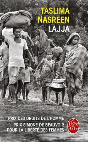 Lajja - Taslima Nasreen